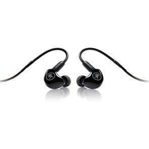 Mackie MP-220 BTA Wireless Bluetooth Dual Driver In-Ear Headphones