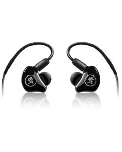 Mackie MP-240 Professional In Ear Monitor Headphones