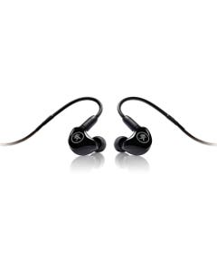 Mackie MP-240 BTA Bluetooth Dual Driver Pro In-Ear Headphones