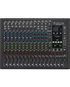 Mackie Onyx16 16-Channel Premium Analog USB Mixer