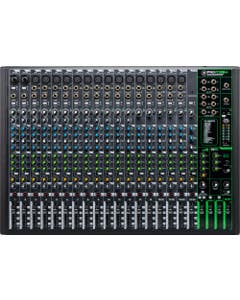 Mackie ProFX22v3 22 Channel Professional USB Mixer With Effects