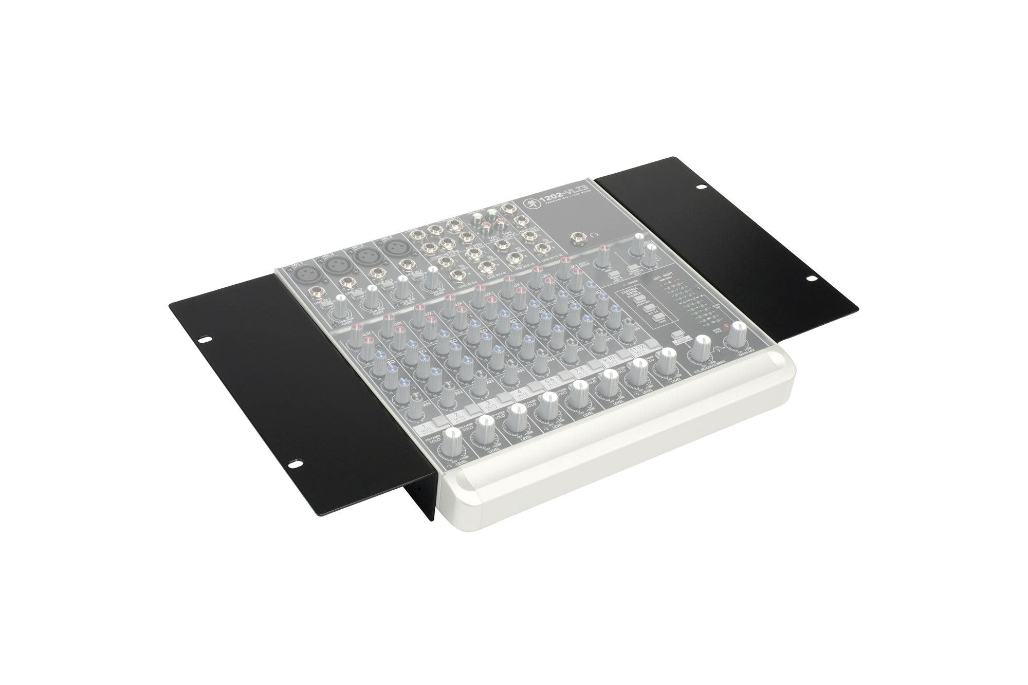Mackie 1202 VLZ Pro and VLZ3 Rackmount Kit