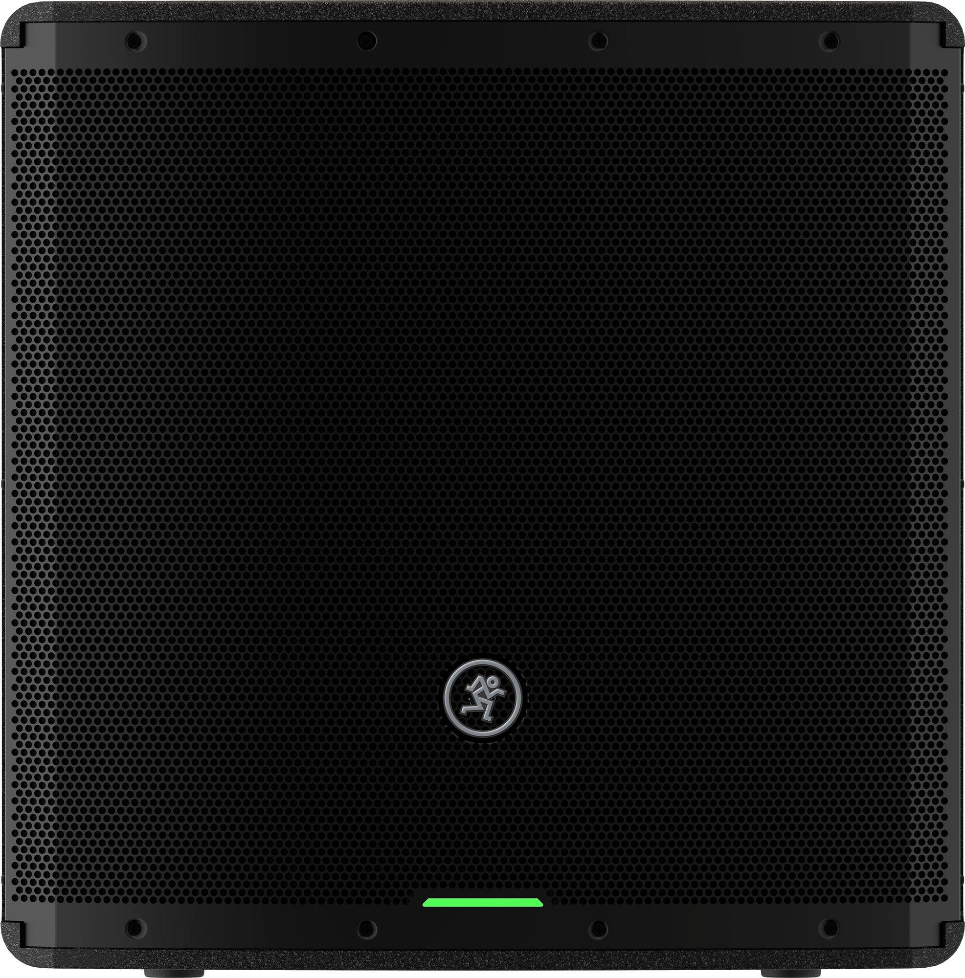 Mackie SR18S 18-Inch 1600W Professional Powered Subwoofer
