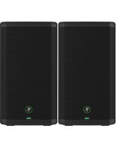 Mackie Thrash212 GO 12" 300 Watt Battery-Powered Loudspeaker Pair