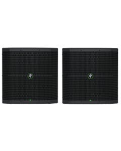 Mackie DRM315 Active Full-Range Speaker, 15-inch, 2300W | Bax Music