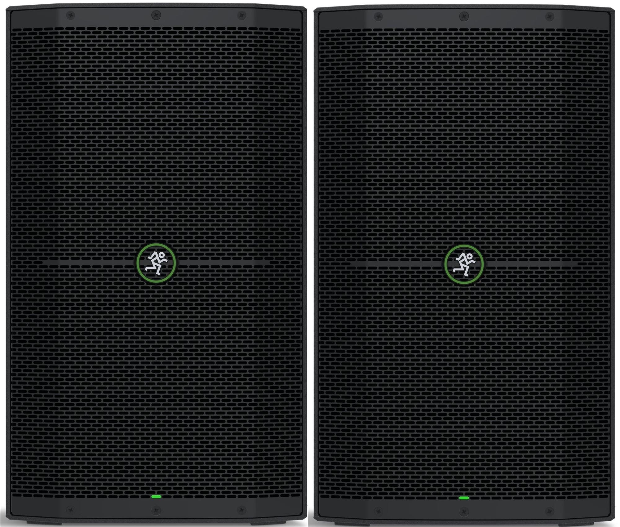 Mackie Thump 215XT 15 Inch 1400W Powered Speaker | American