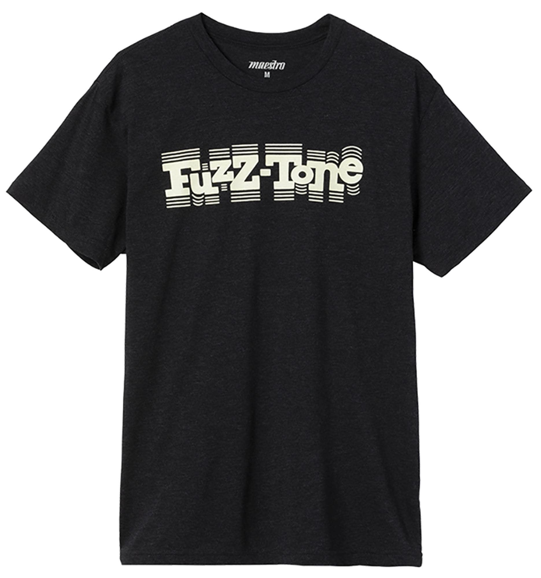 Maestro Fuzz-Tone Tee Charcoal