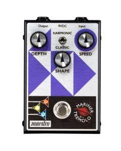 Maestro Mariner Tremolo Pedal