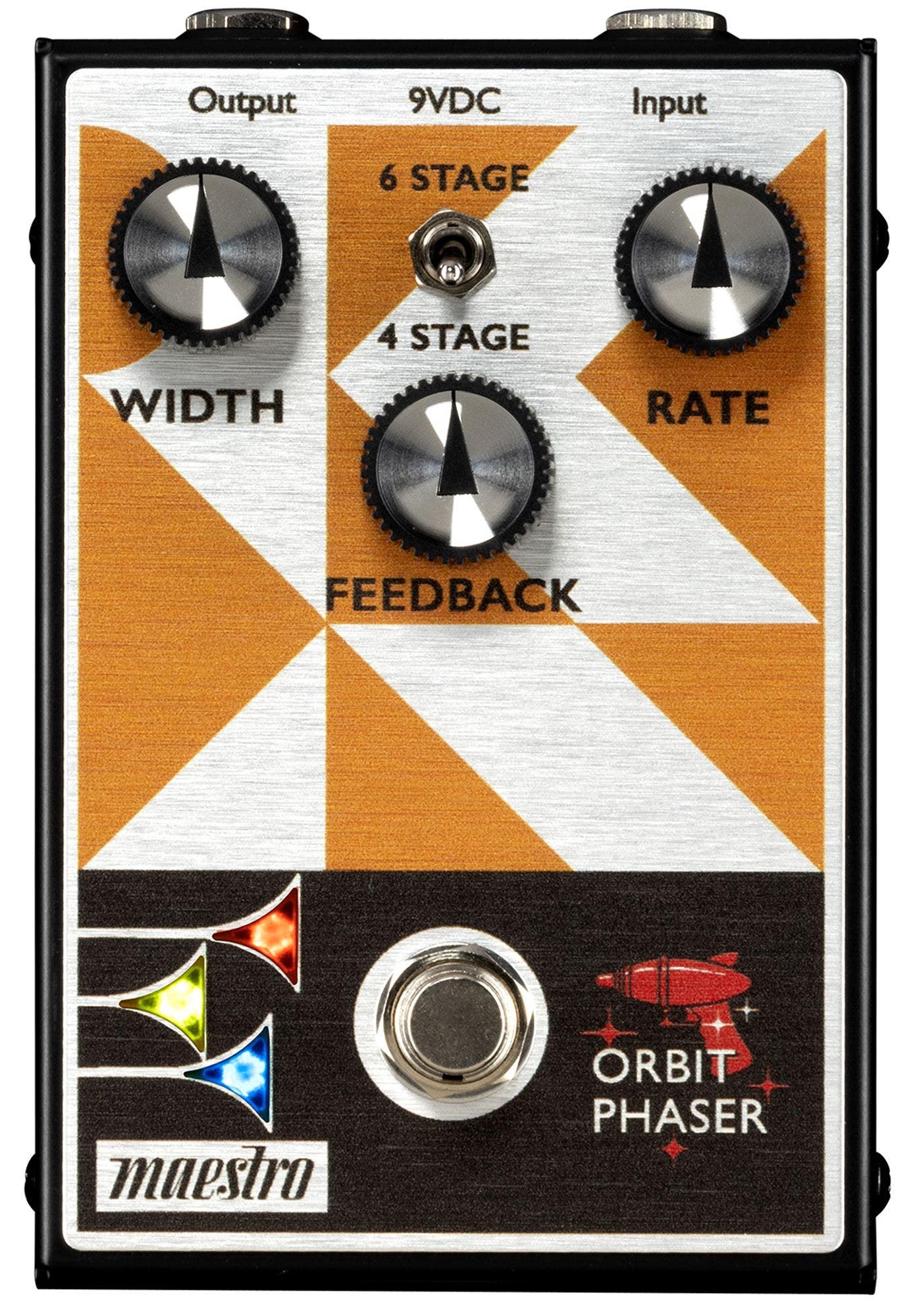 Maestro Orbit Phaser Pedal