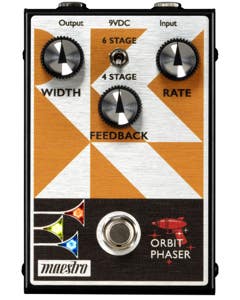 Maestro Orbit Phaser Pedal
