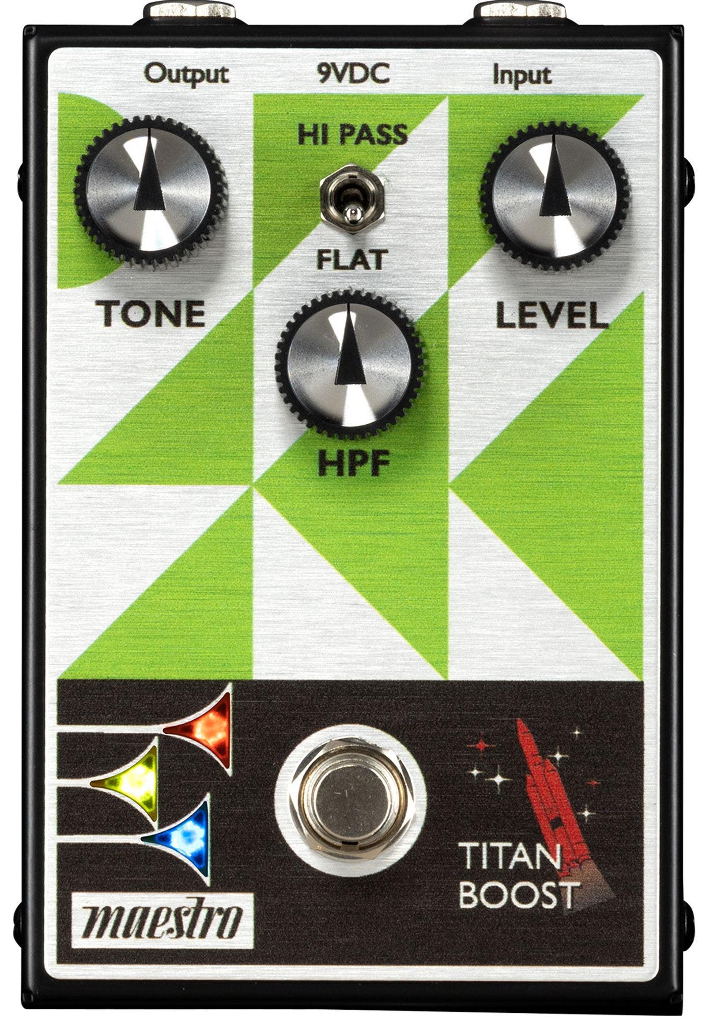 Maestro Titan Boost Pedal