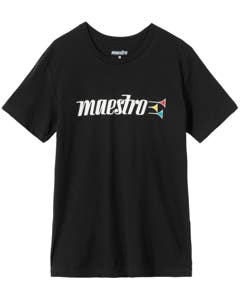 Maestro Trumpets Tee Black Small