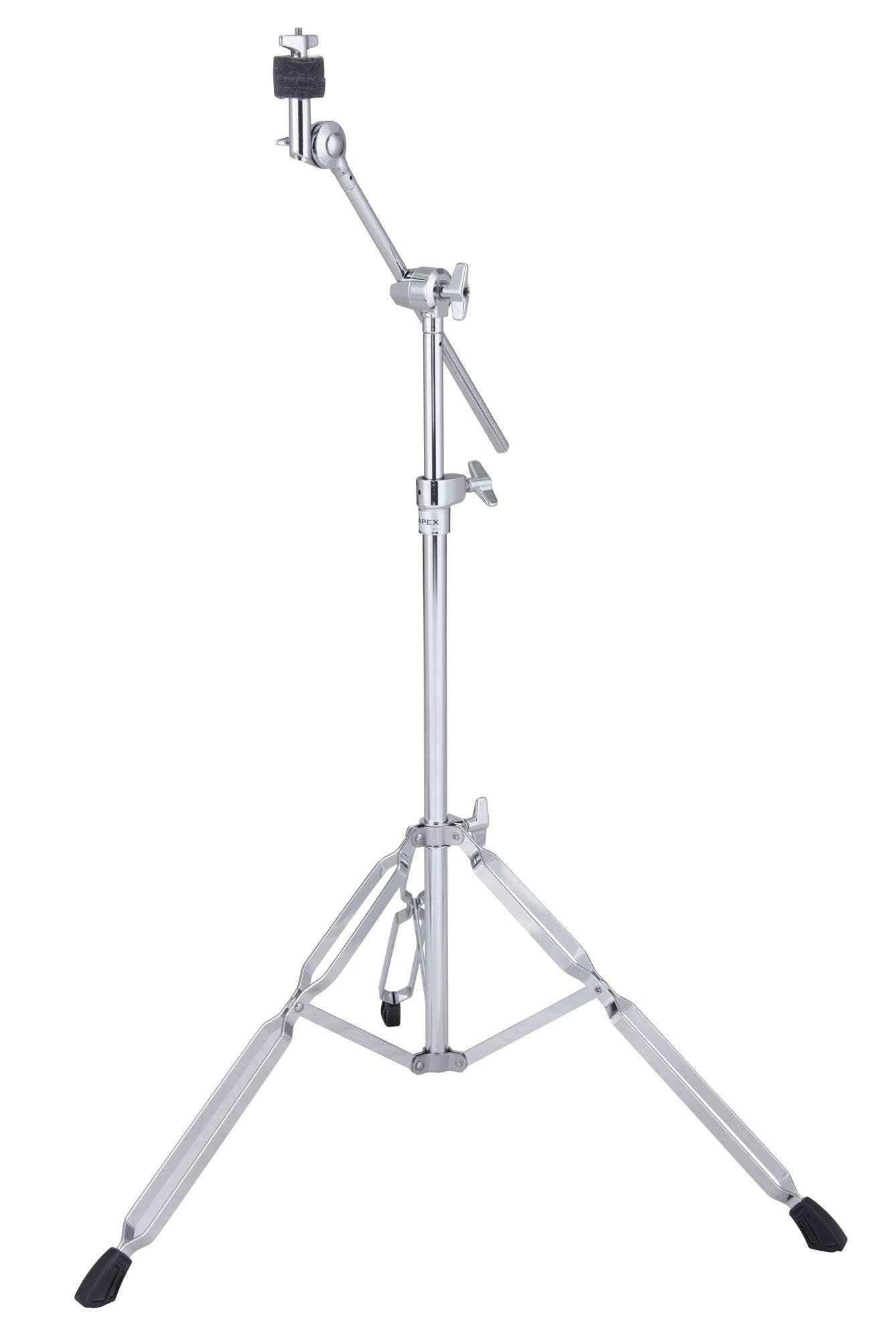 Mapex 250 Series Boom Stand Chrome Double Braced