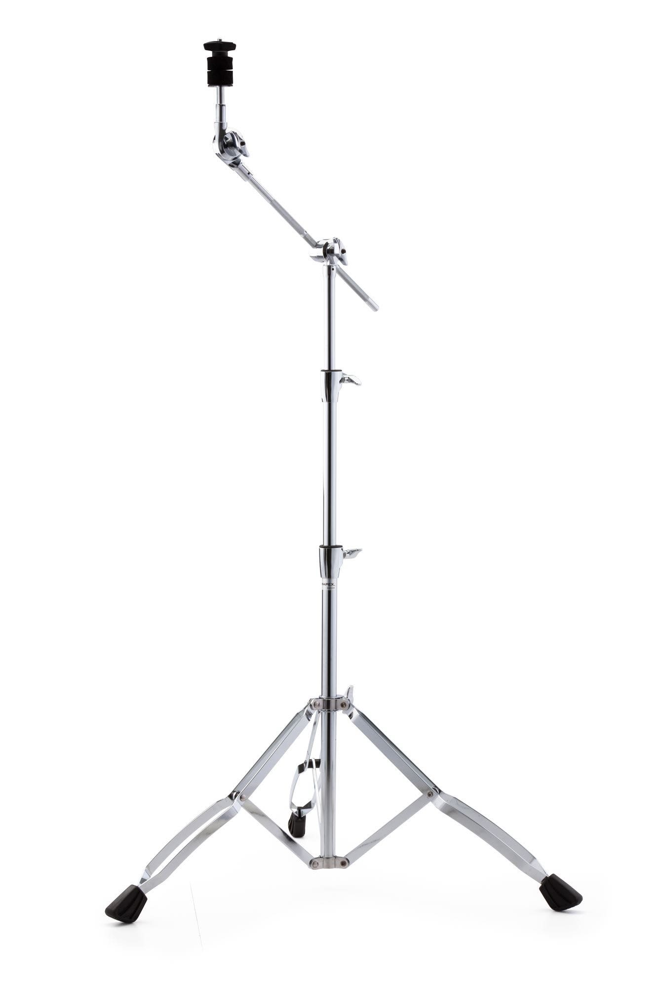 Mapex B400 Double Braced Boom Stand Chrome