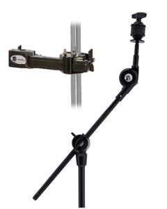 Mapex Mars B60 Cymbal Boom Arm Black and MC910 Clamp
