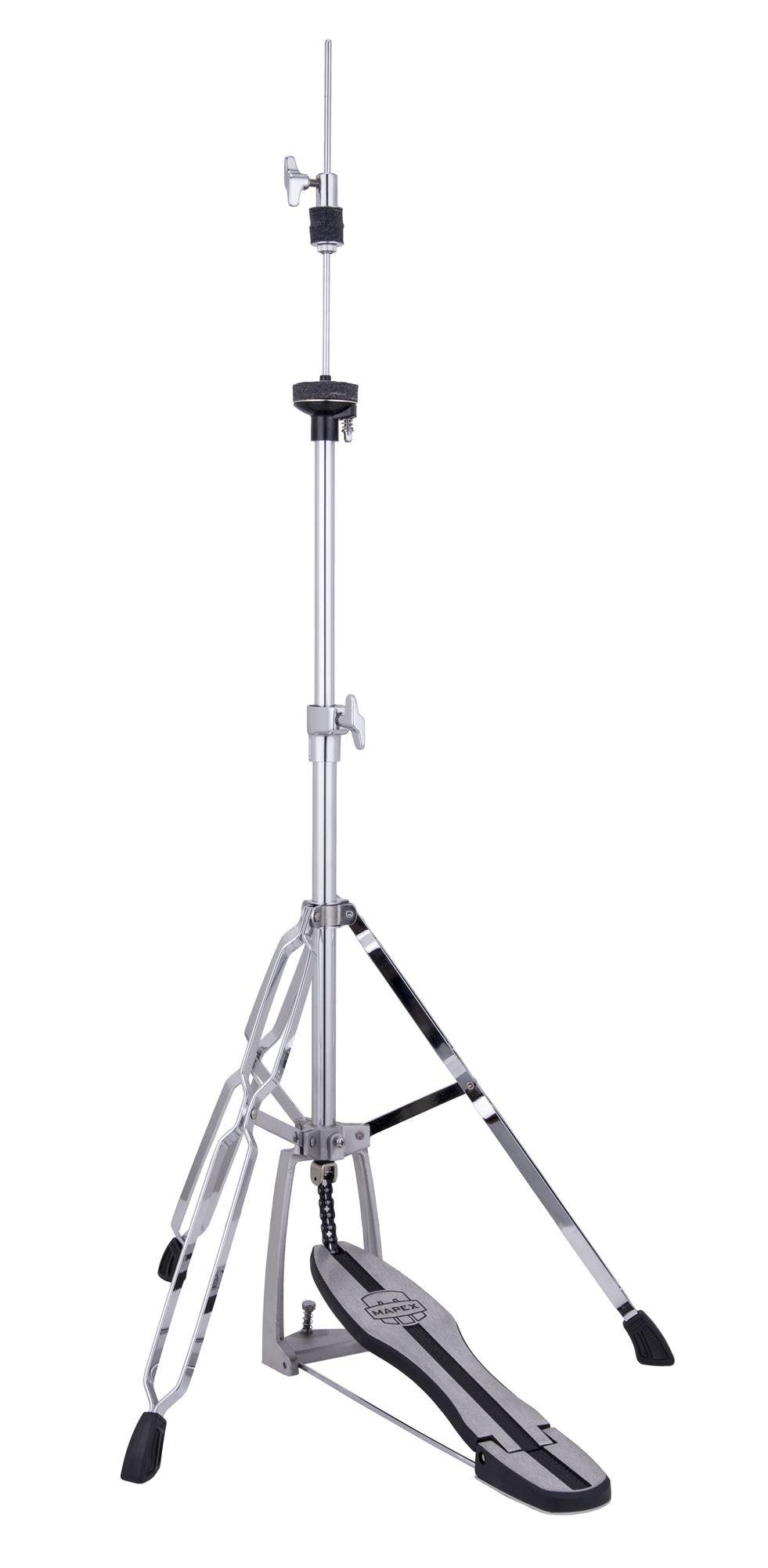 Mapex 250 Series Hi Hat Stand Chrome Double Braced