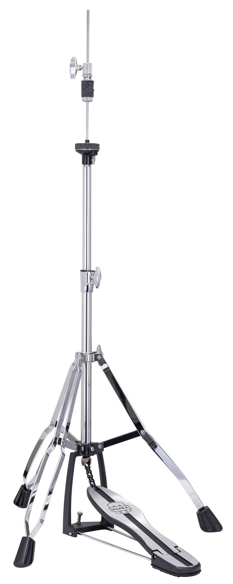 Mapex H410 Double Braced Hi Hat Stand Chrome