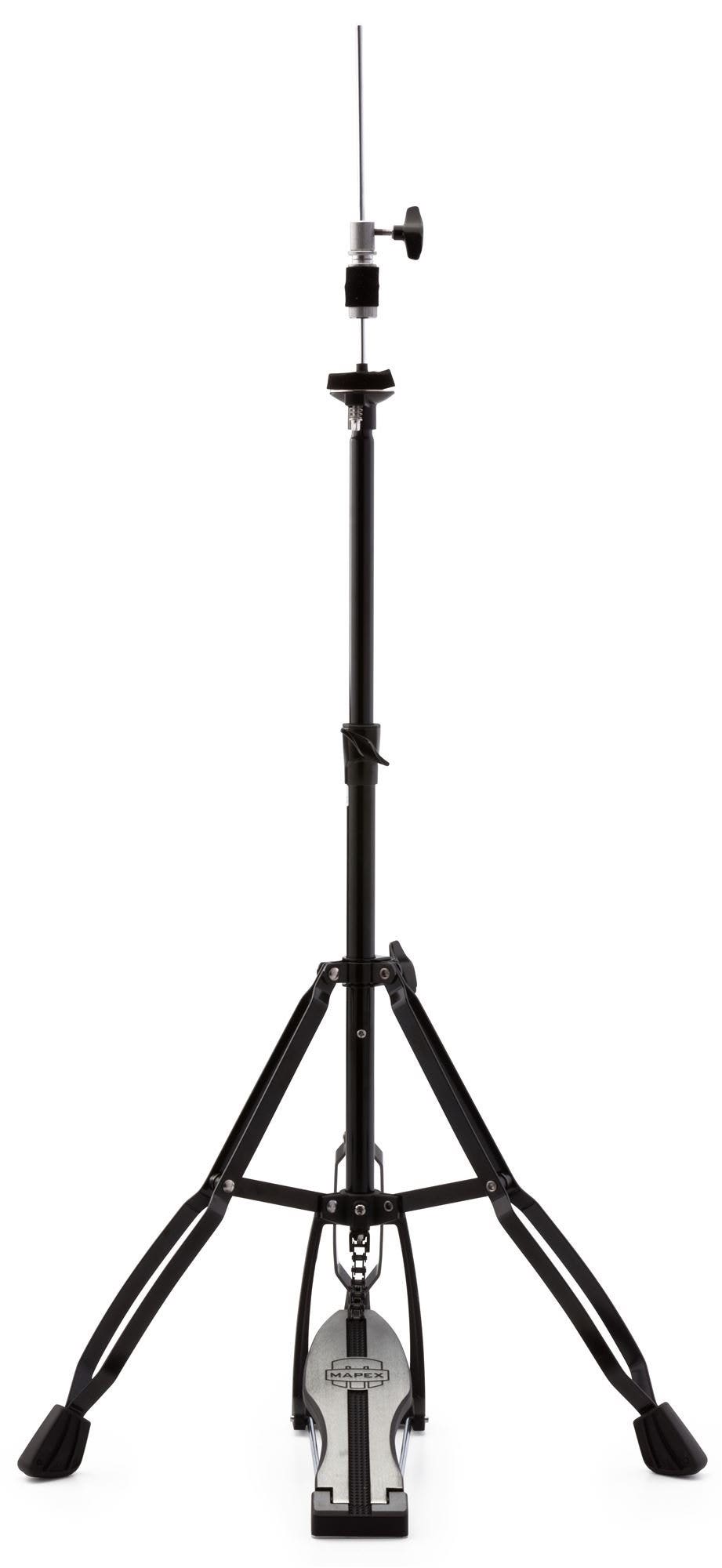 Mapex H410 Double Braced Hi Hat Stand Black
