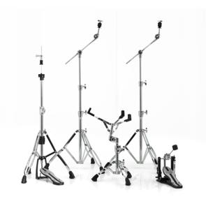 Mapex Mars HP6005 Series Drum Hardware Package Chrome