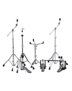 Mapex Mars 600 Series Hardware Pack with Double Pedal
