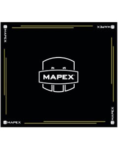 Mapex Drum Rug 6.5x6 Classic Logo Design