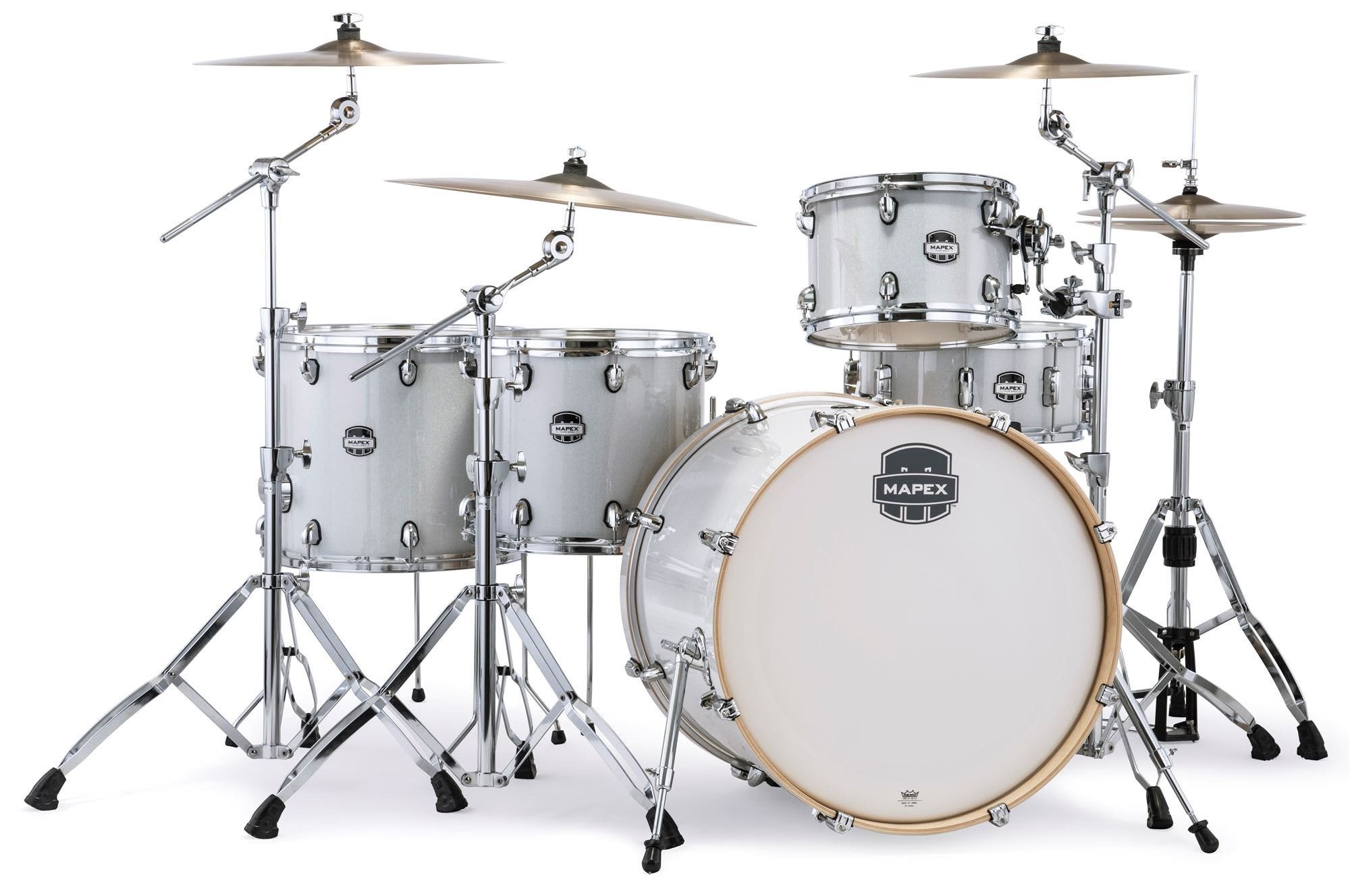 Mapex Mars Birch 5-Piece Crossover Shell Kit