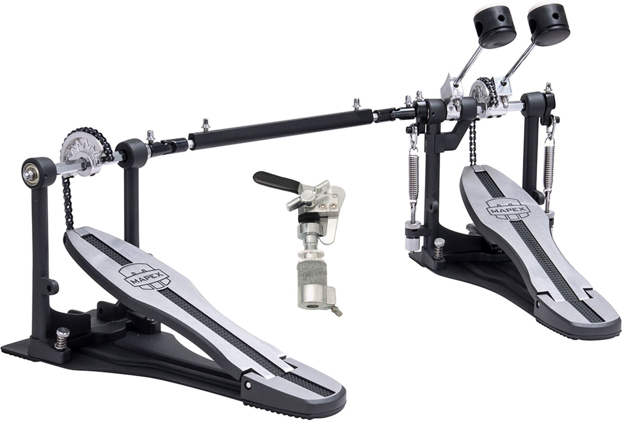 Mapex 400TW Series Double Bass Drum Pedal