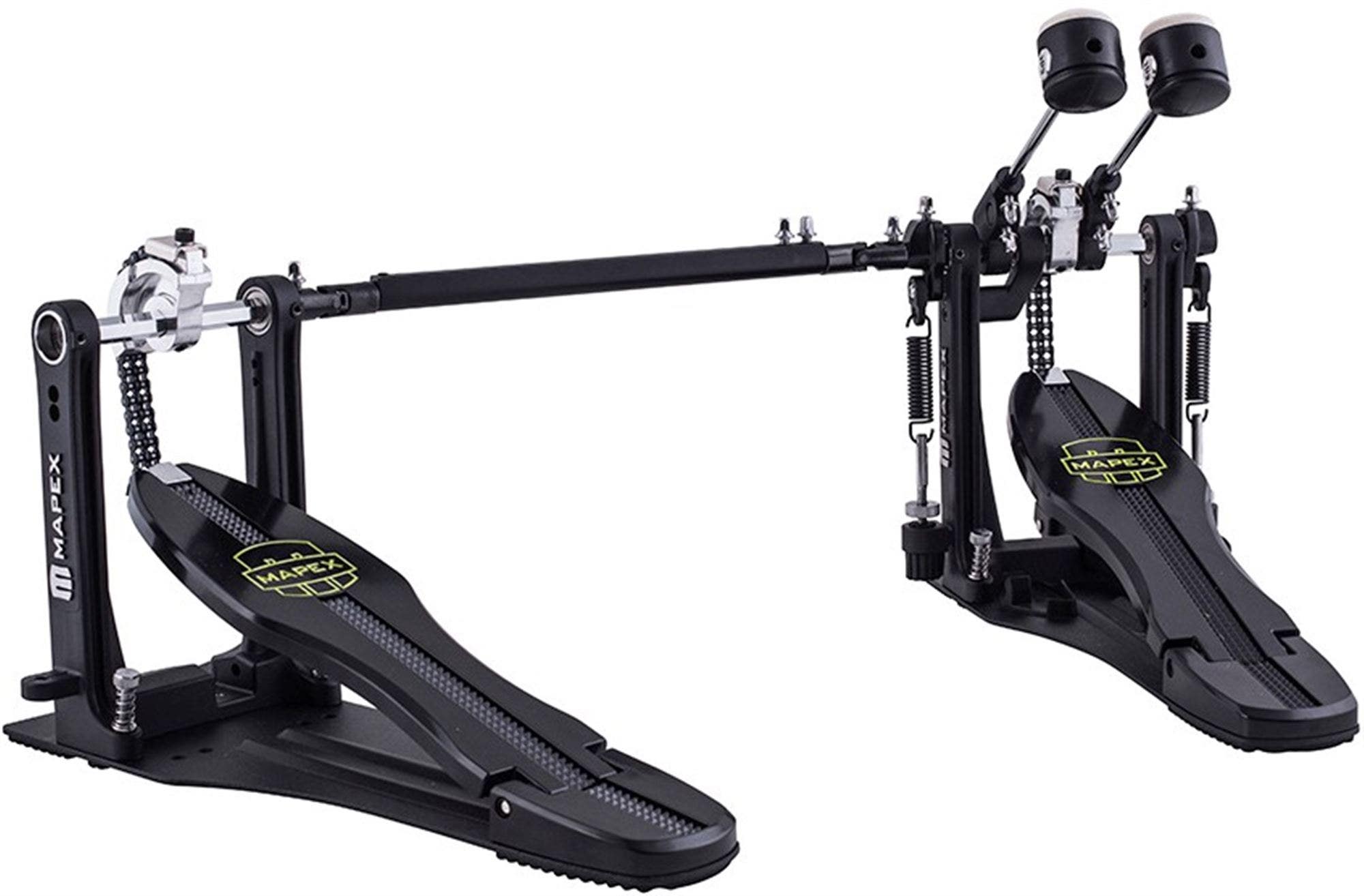 Mapex Armory P810TW Response Drive Double Bass Drum Pedal