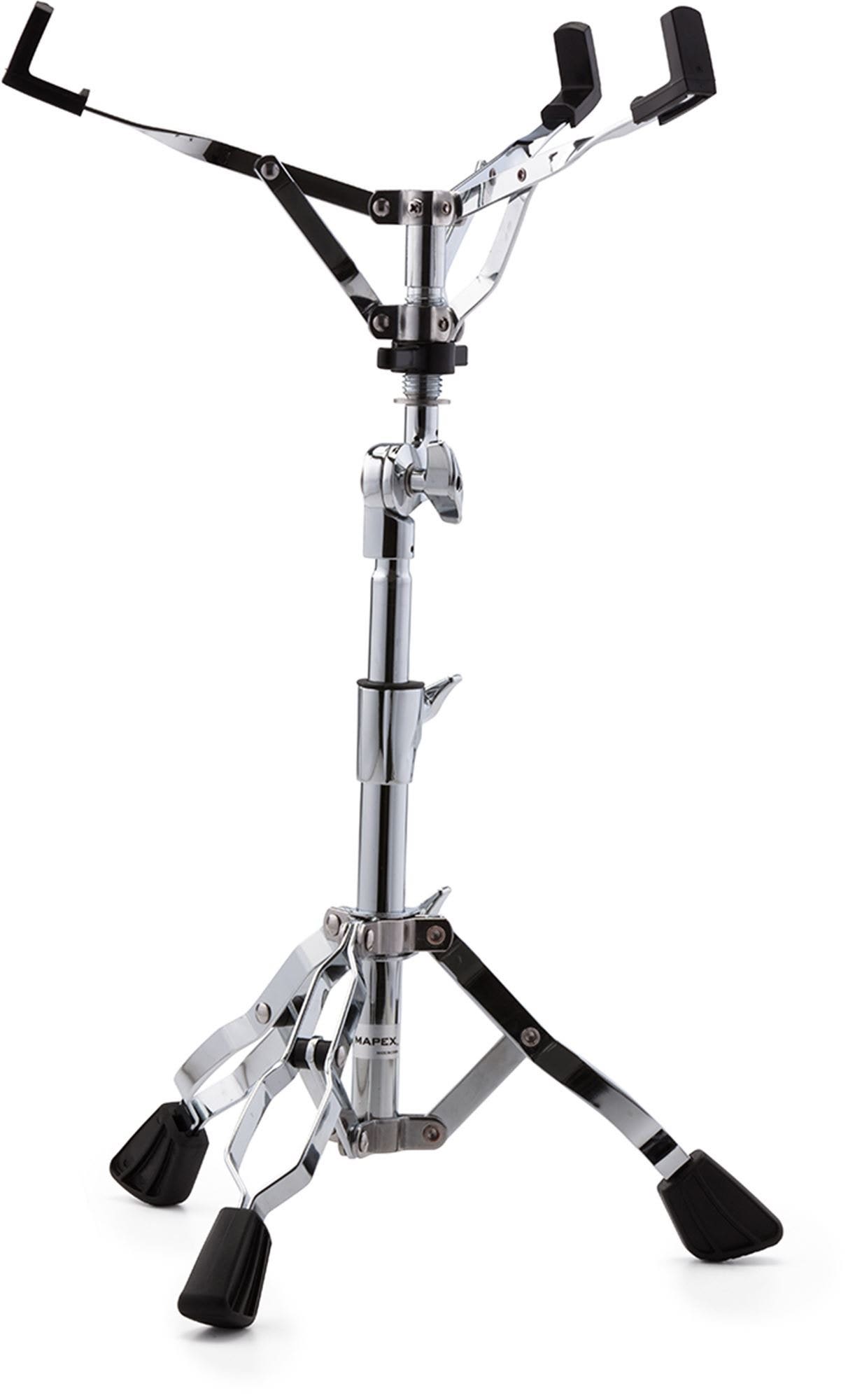 Mapex S400 Snare Stand Double Braced Chrome