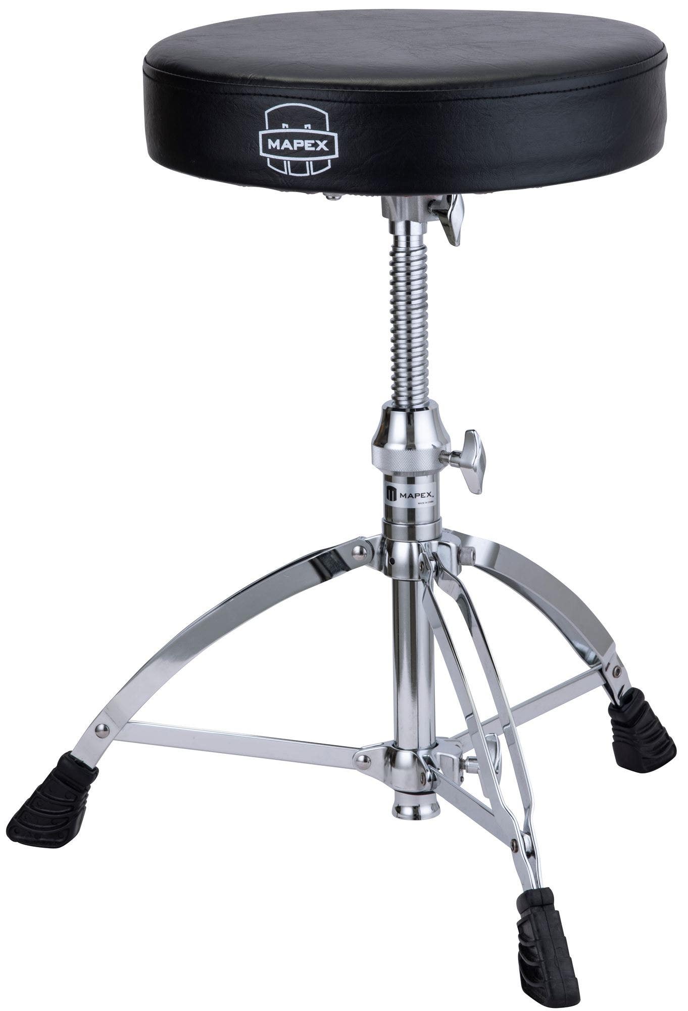 Mapex T660 Round 13" Top Double Braced Drum Throne