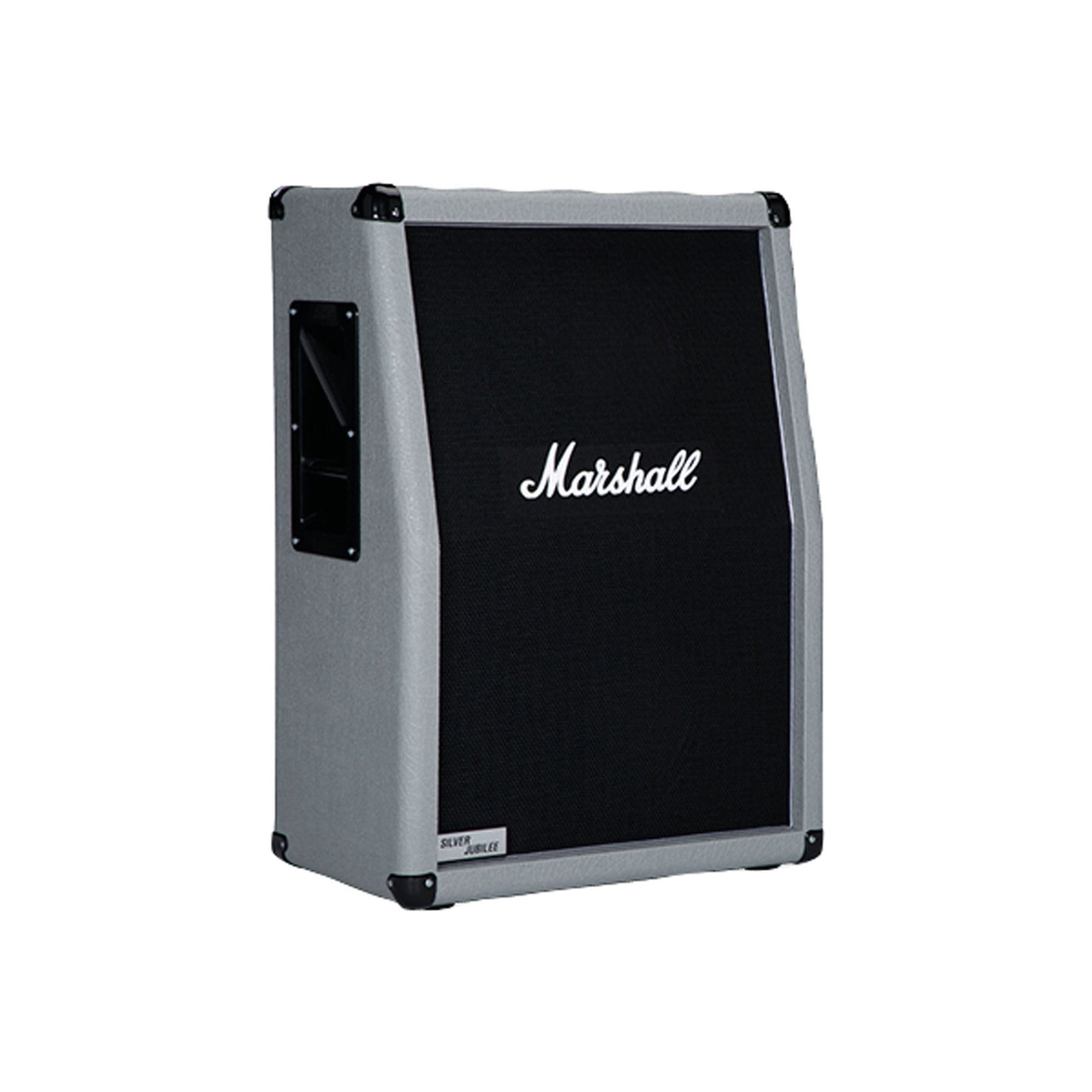 Marshall Silver Jubilee 2x12 Vertical Slant Cab
