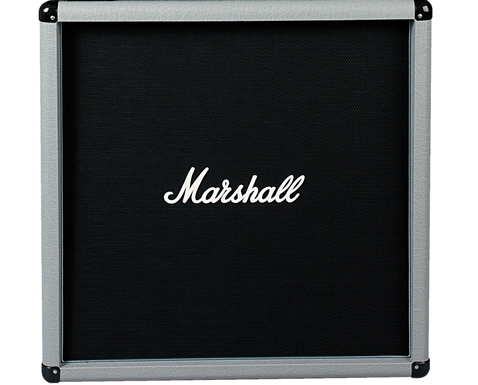Marshall 2551BV Silver Jubilee Replica Straight Cabinet