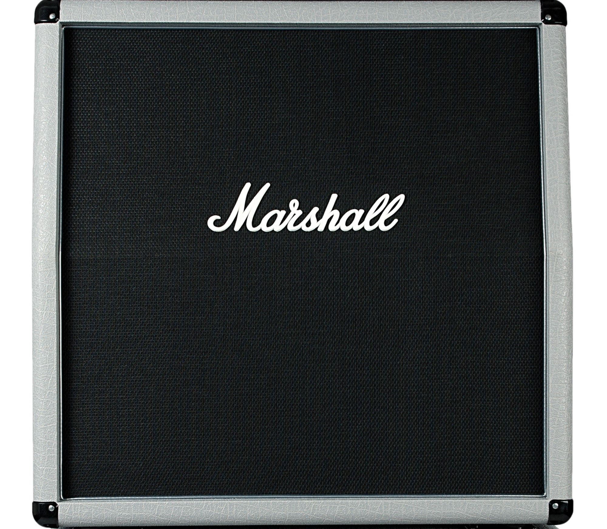 Marshall 2551AV Silver Jubilee Replica Angled Cabinet