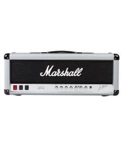 Marshall 2555X Silver Jubilee Reissue 100 Watt Guitar Amplifier Head