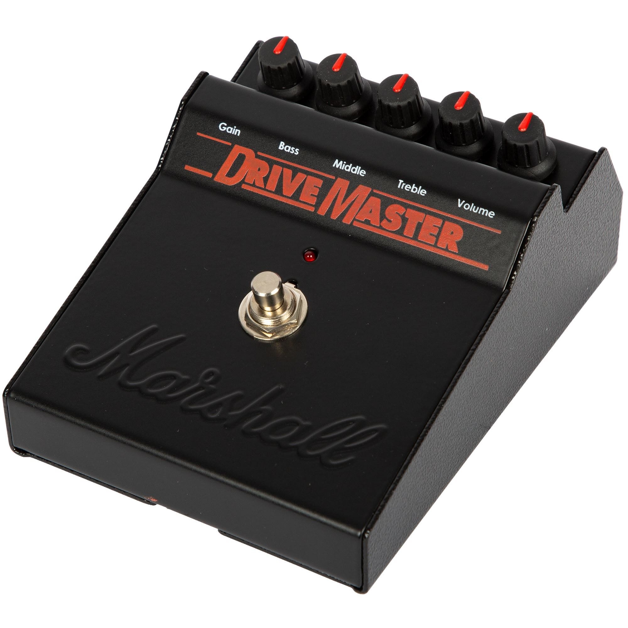 Marshall Drivemaster Reissue Pedal