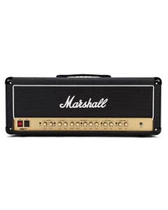 Marshall DSL100HR Guitar Amplifier Head 100 Watts
