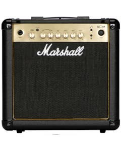 Marshall MG15GR Electric Guitar Amplifier Reverb Combo 1x8 15 Watts