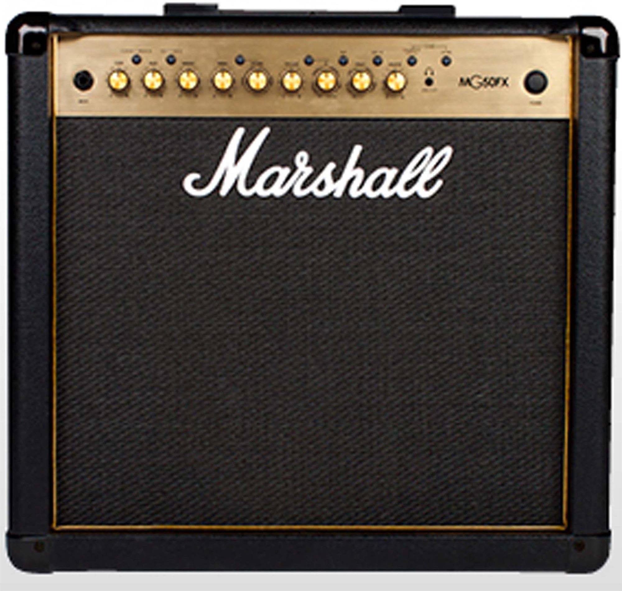 Marshall MG50GFX Electric Guitar Amplifier Effects Combo 1x12 50 Watts