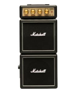Marshall MS4 Micro Full Stack Battery Powered Guitar Amp
