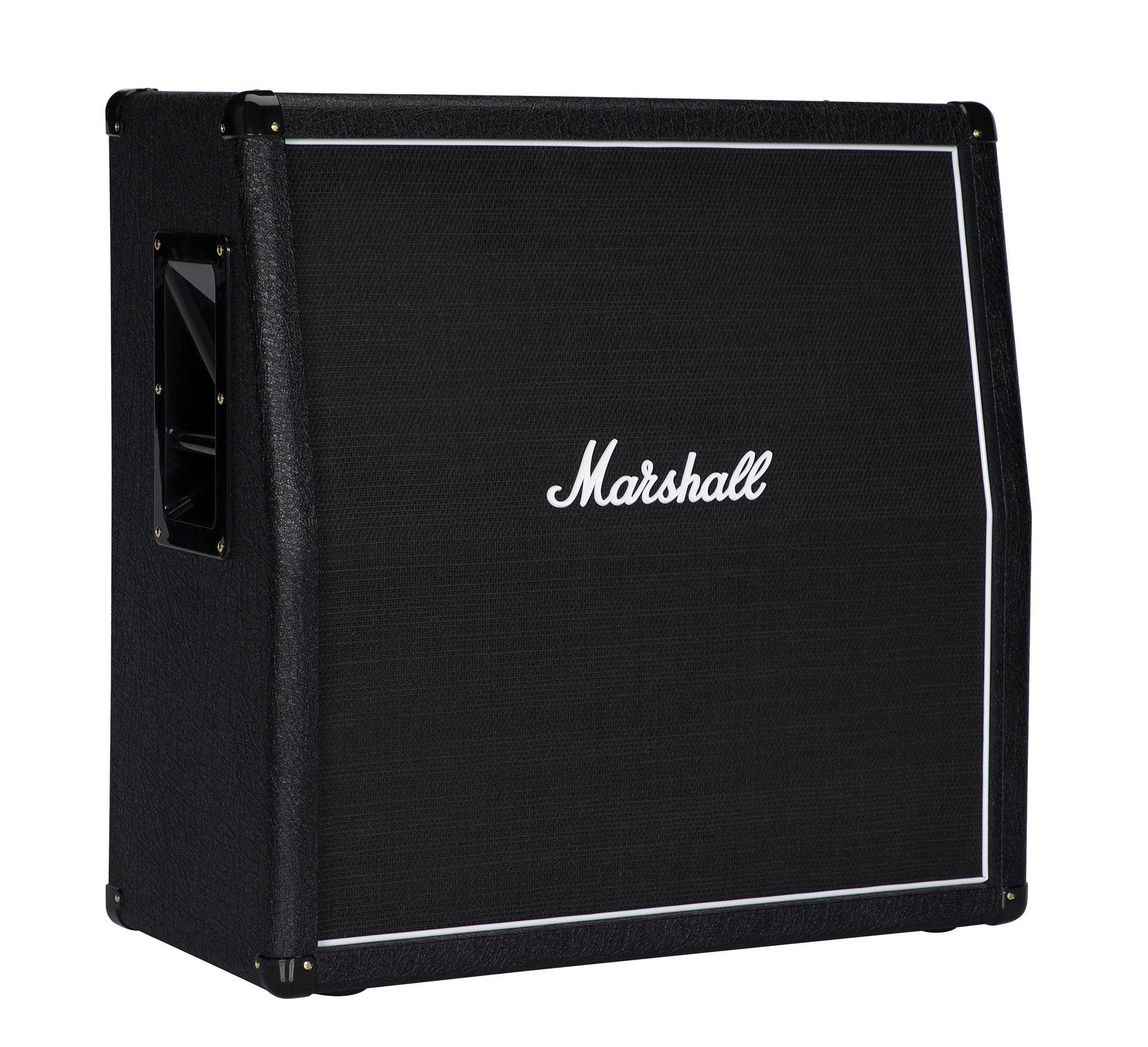 Marshall MX412AR Angled Guitar Speaker Cabinet 4x12 240 Watts