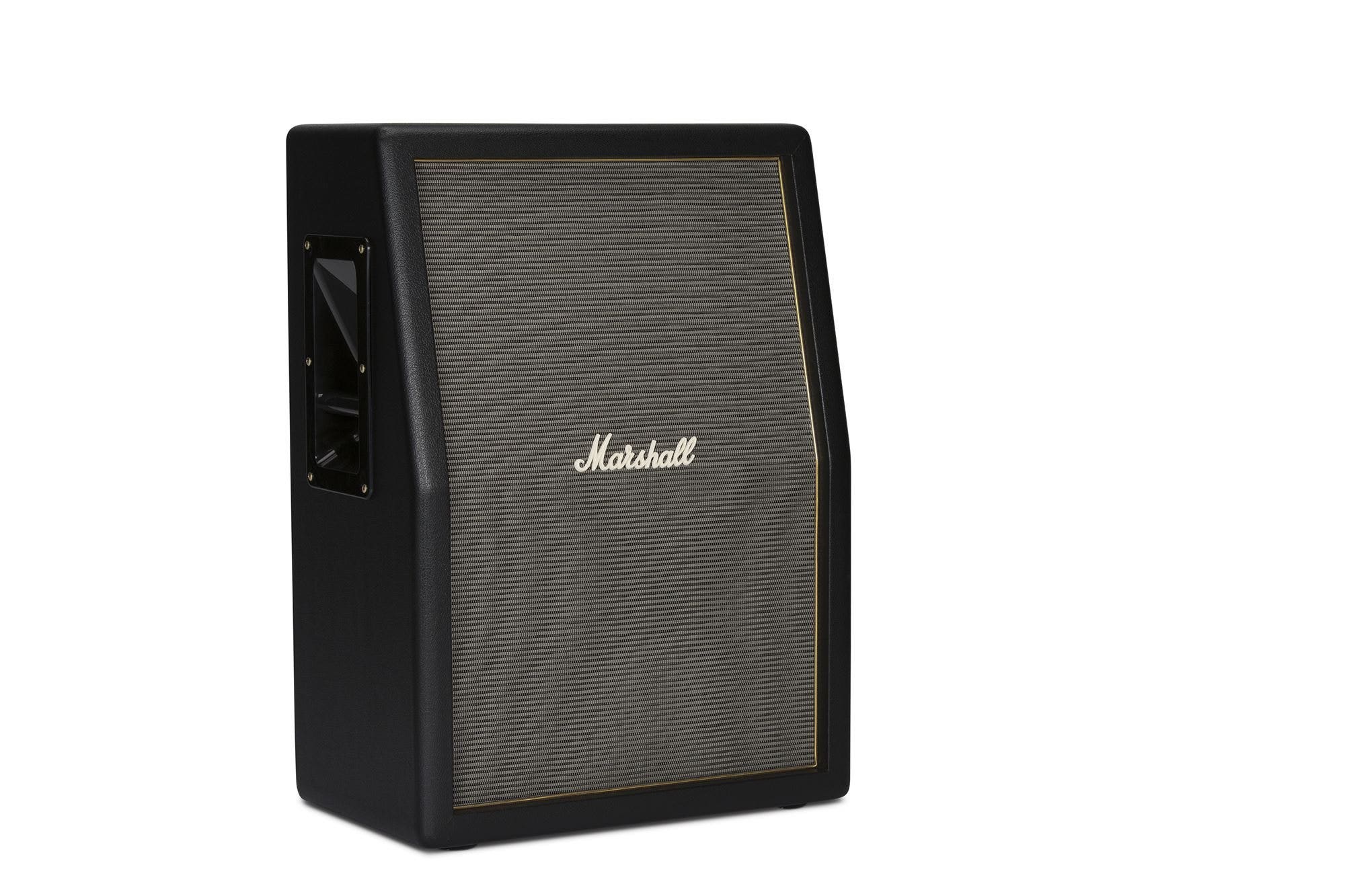 Marshall Origin Speaker Cabinet Vertical 2x12 160 Watts 8 Ohms