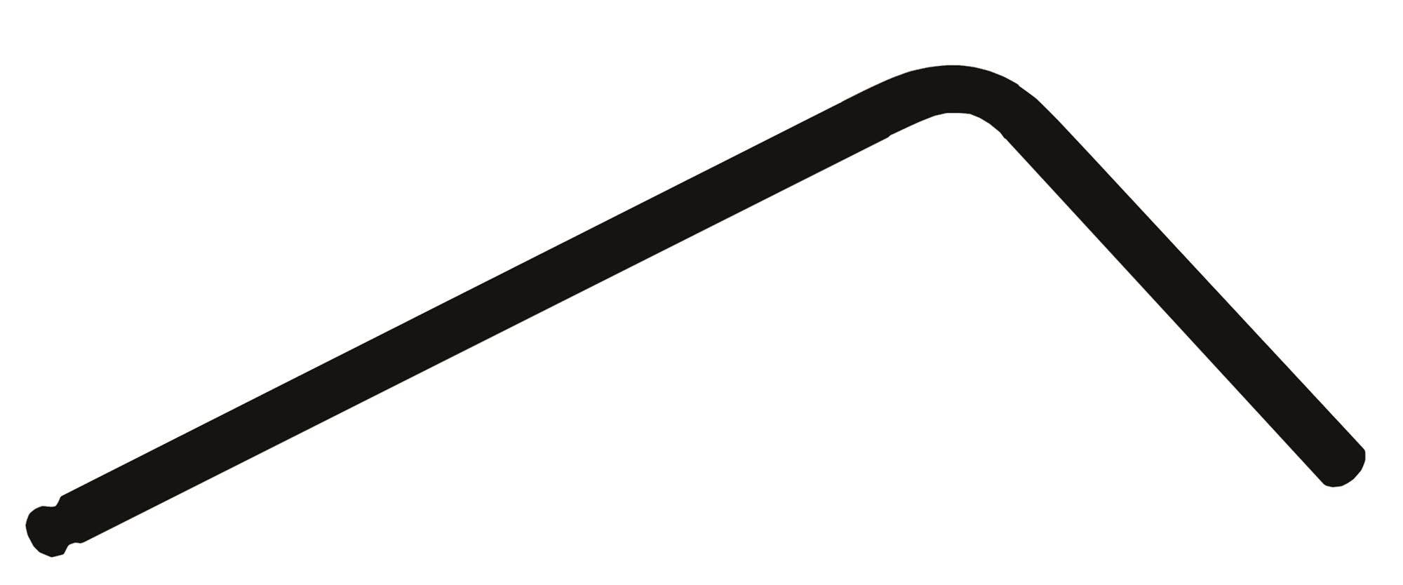 Martin 13WR0001 2 Way Truss Rod Wrench