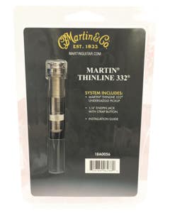 Martin 18A0056 2nd Generation Thinline 332 Acoustic Pickup