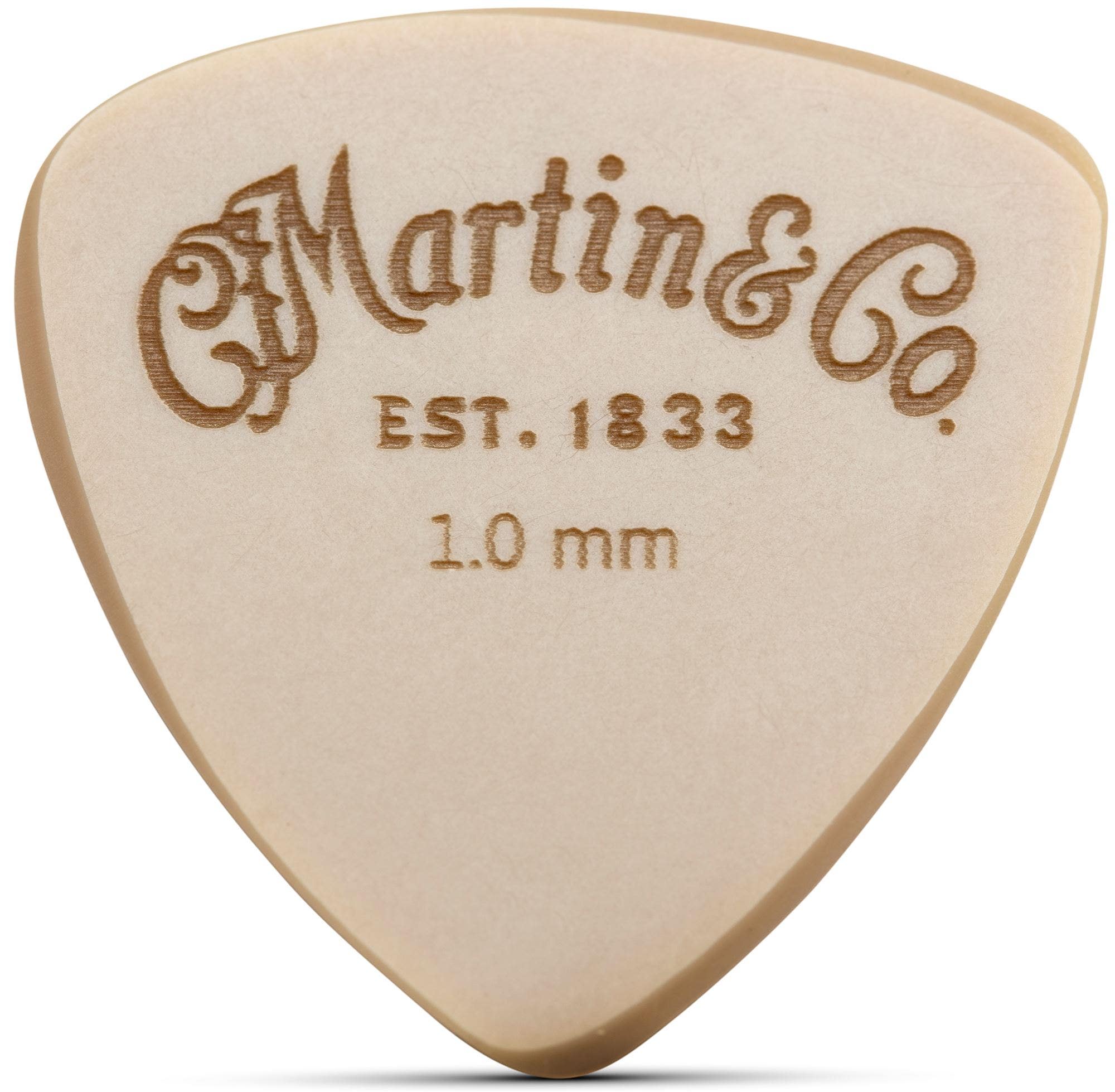 Martin 18A0117 LUXE Contour Guitar Pick 1mm