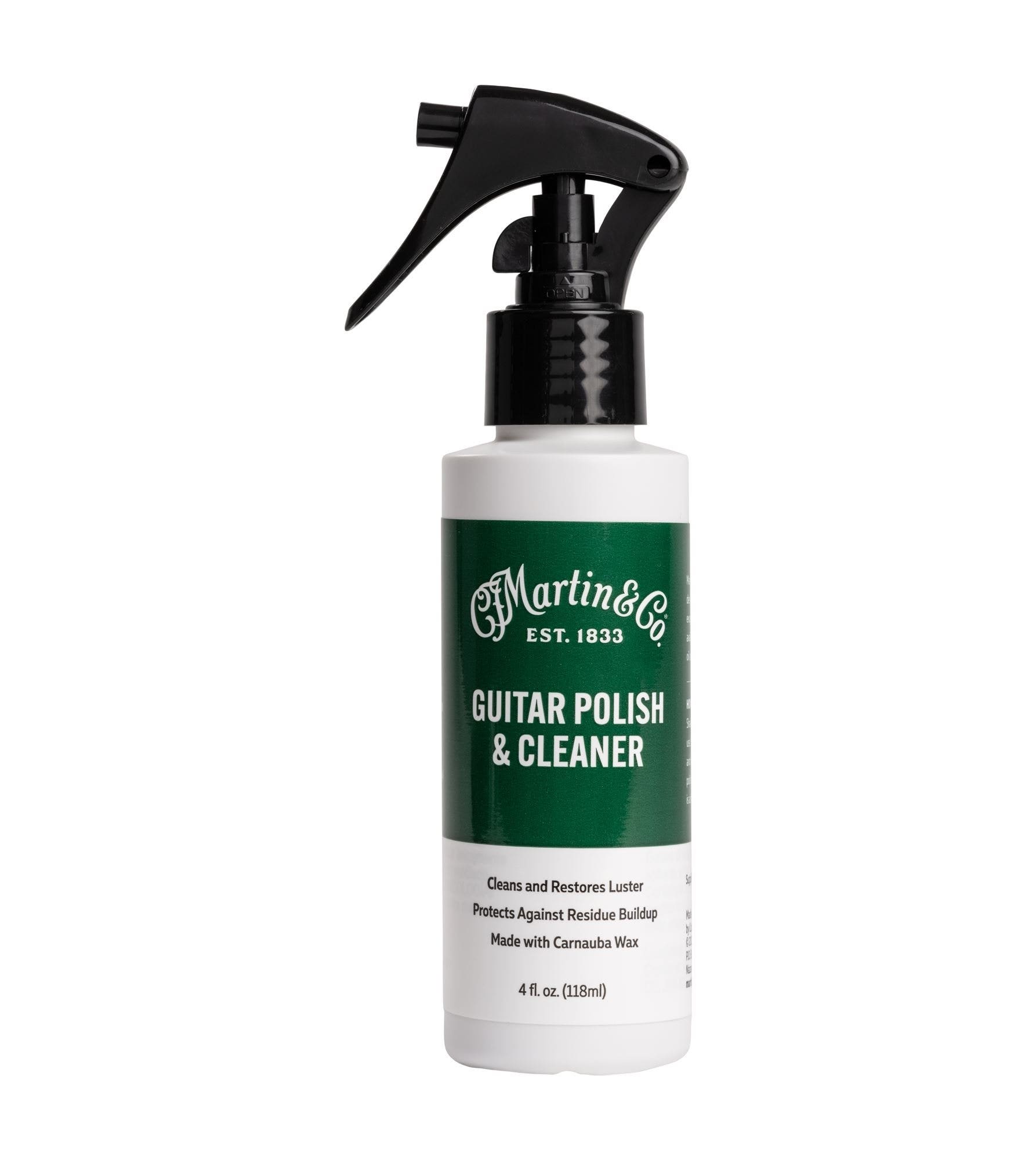 Martin 18A0135 Satin Guitar Cleaner and Protectant