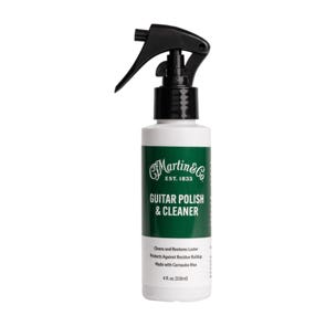 Martin 18A0135 Satin Guitar Cleaner and Protectant