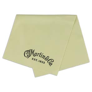 Martin 18A0137 Microfiber Polishing Cloth