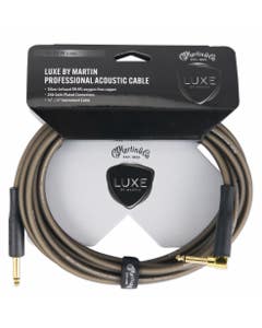 Martin 18A0138 Luxe Acoustic Guitar Cable