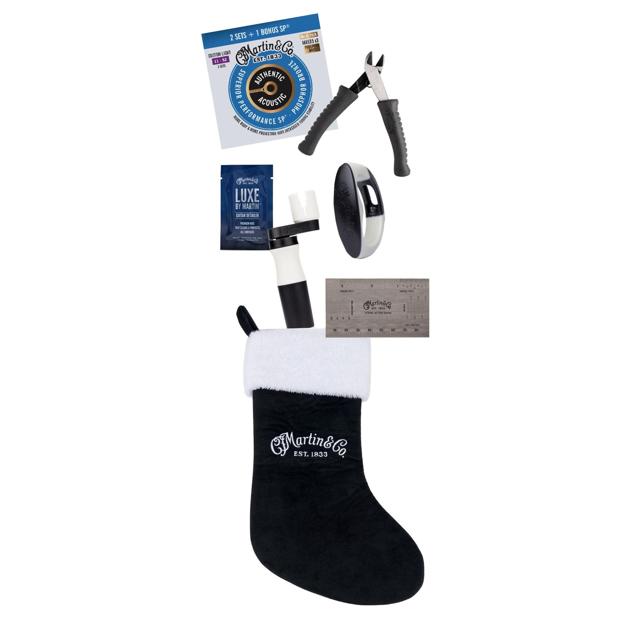 Martin 18N0362 Martin 2023 Holiday Stocking