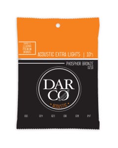 Darco Phosphor Bronze Acoustic Guitar Strings